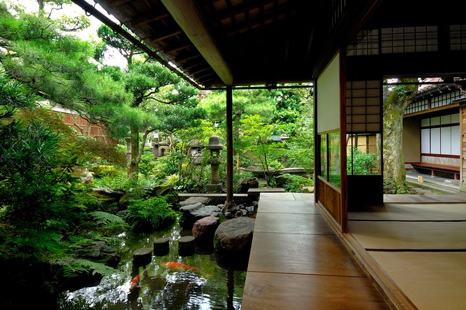 Kanazawa Full Day Tour (Private Guide) - Accessibility and Logistics