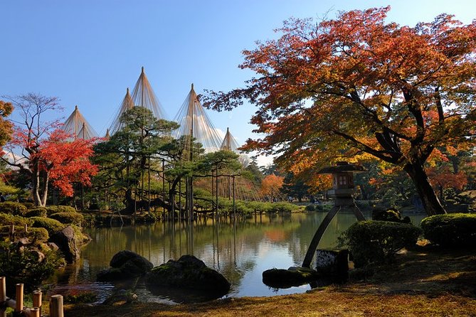 Kanazawa Full Day Tour (Private Guide) - Booking Confirmation and Details