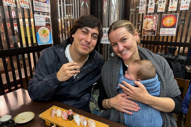 Kanazawa Gourmet Experience Omicho Market Tour - Tasting the Sweets and Ingredients