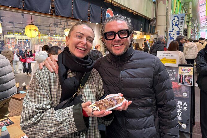 Kanazawa Gourmet Experience Omicho Market Tour - Reviews: What Travelers Say