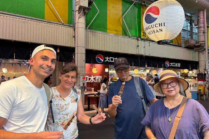 Kanazawa Gourmet Experience Omicho Market Tour - Why This Tour Works for Different Travelers