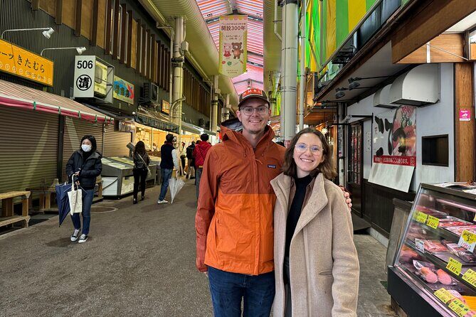 Kanazawa Gourmet Experience Omicho Market Tour - The Sum Up: Who Will Love This Tour?