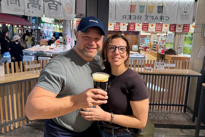 Kanazawa Gourmet Experience Omicho Market Tour - FAQ