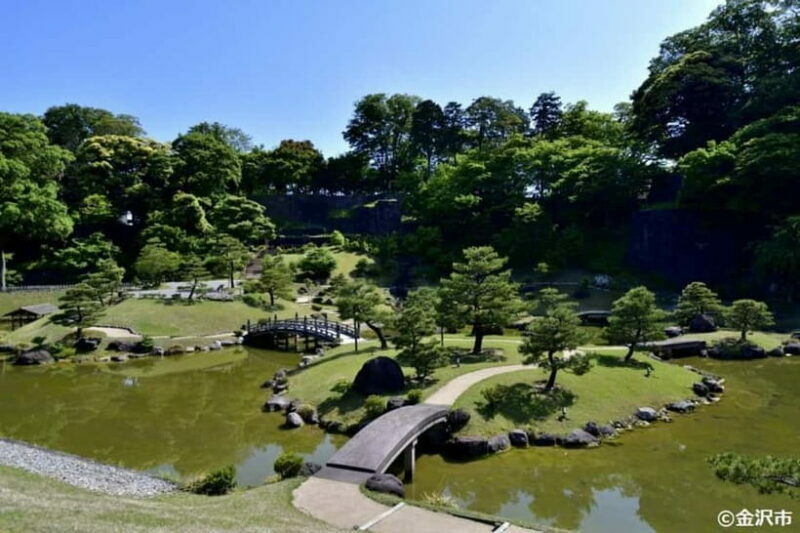 Kanazawa Half Day E-bike Tour - Key Points