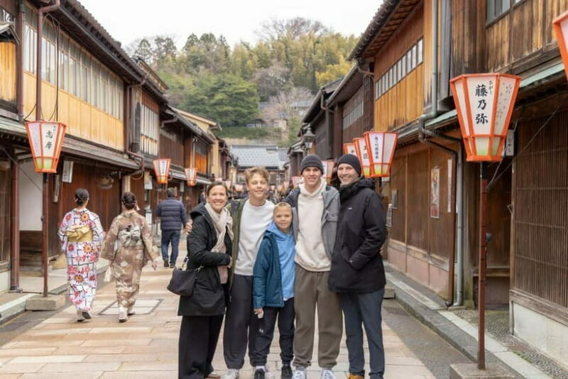 Kanazawa Half Day E-bike Tour - A Detailed Look at the Kanazawa Half Day E-bike Tour