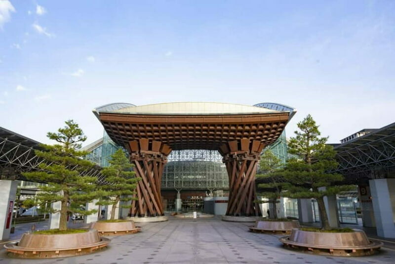 Kanazawa Half Day E-bike Tour - Authentic Experiences That Travelers Love