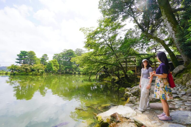 Kanazawa Half-day Historical Walking Tour - Kanazawa Castle: Maeda Family Legacy