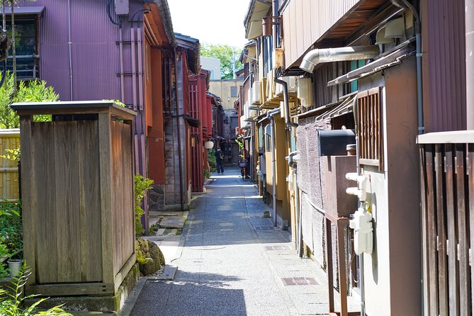 Kanazawa Half-day Historical Walking Tour - Tour Group Size