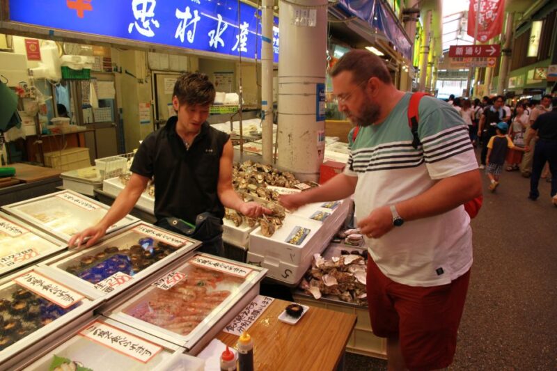 Kanazawa: Half-Day Private Guided Tour - Transportation and Accessibility