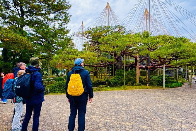 Kanazawa Half Day Private Tour - Castle, Garden, Geisha District - Kanazawa Castle and Kenrokuen Garden