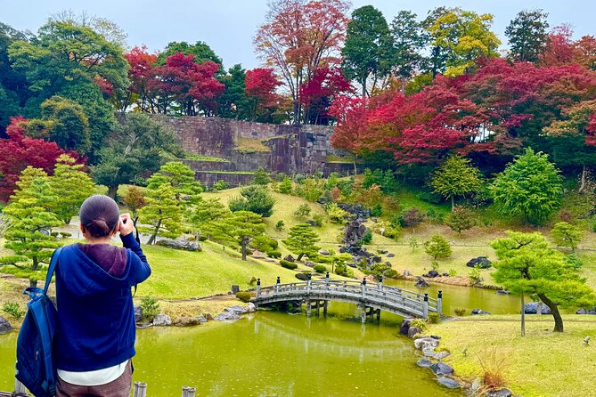 Kanazawa Half Day Private Tour - Castle, Garden, Geisha District - Sampling Local Cuisine
