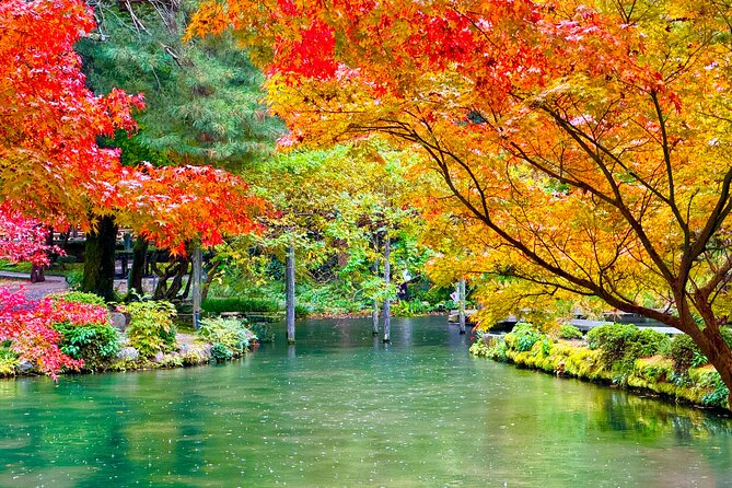 Kanazawa Half Day Private Tour - Castle, Garden, Geisha District - Cancellation and Booking Policies