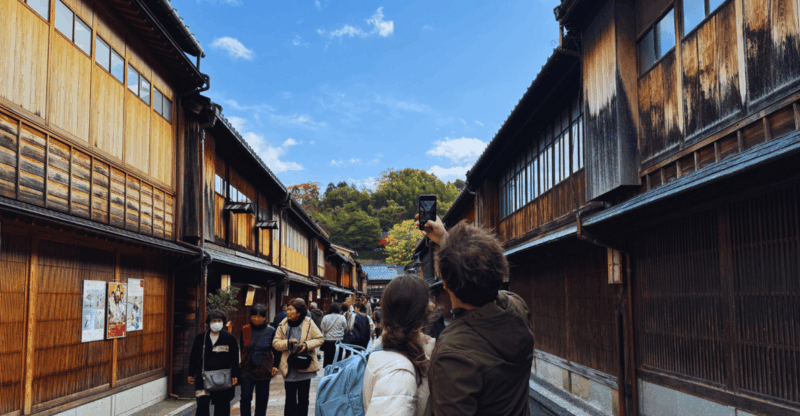 Kanazawa: Half-Day Private Tour - Garden, Castle, Geisha - Itinerary Highlights