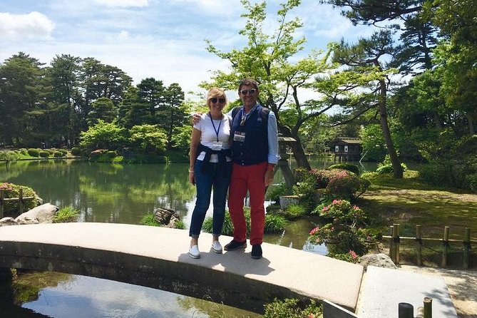 Kanazawa Half-Day Private Tour With Government Licensed Guide - Private Guides Cultural Insights and Commentary