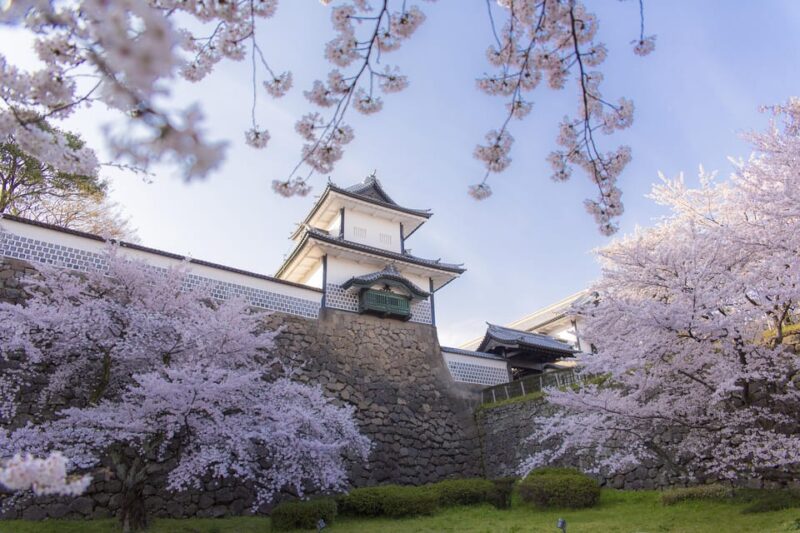 Kanazawa: Highlights Private 6-Hour Tour - Key Points