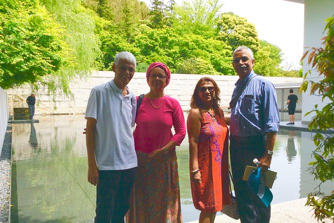 Kanazawa Highlights Tour Including Kenrokuen Garden - Private Walking Experience