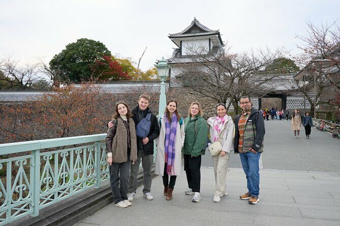 Kanazawa Historical Garden Walking Tour with Local Guide - A Detailed Look at the Kanazawa Historical Garden Walking Tour