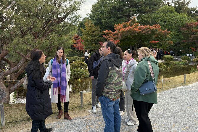 Kanazawa Historical Garden Walking Tour with Local Guide - FAQs