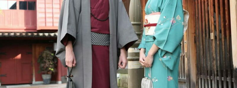 Kanazawa: Japanese Kimono Rental near Higashi Chaya District - Why Choose This Experience?