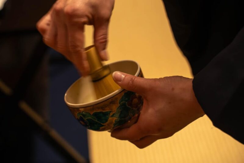 Kanazawa: Kenrokuen Tea Ceremony Experience - Accessibility and Location