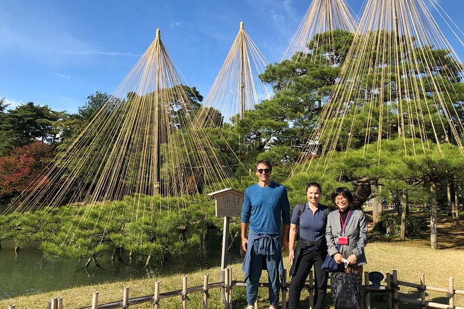 Kanazawa Kimono Experience 6 Hrs Tour With Licensed Guide - Customizable Tour Options