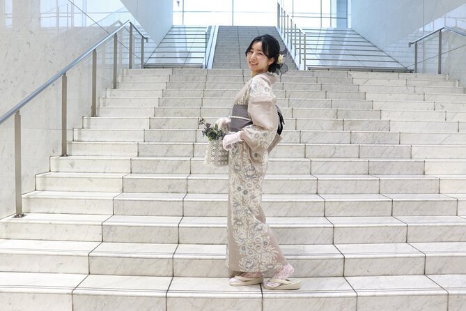 Kanazawa: Kimono Rental Traditional Experience at WARGO - Transportation and Accessibility Information