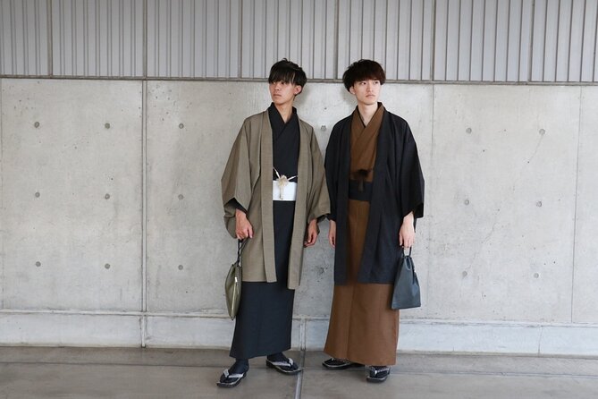 Kanazawa: Kimono Rental Traditional Experience at WARGO - Additional Details