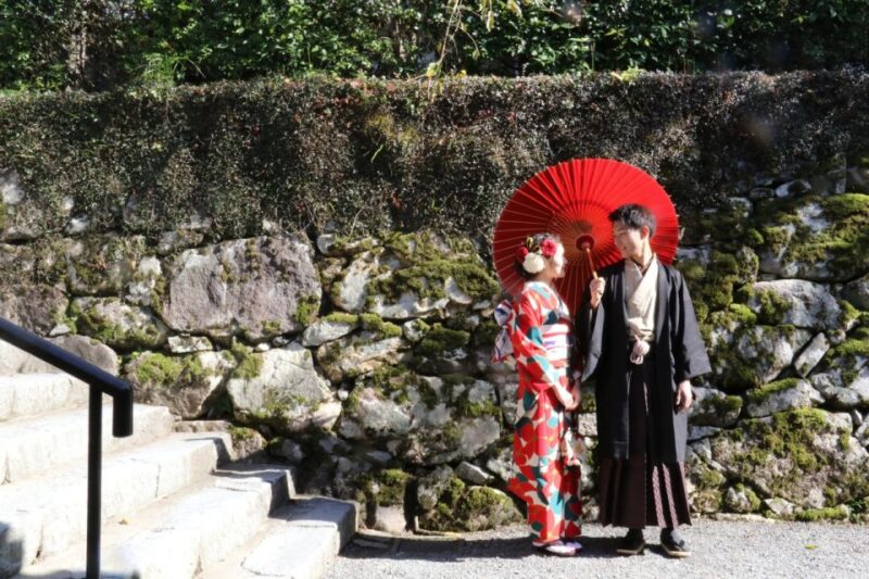 Kanazawa: Kimono Rental Traditional Experience at WARGO - Suitability Considerations