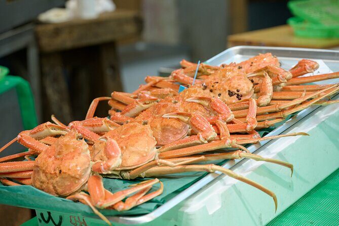 Kanazawa Market and Oldtown Food and Culture Walking Tour - What Makes This Tour Special?