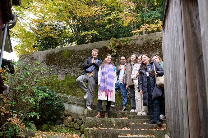Kanazawa Market and Oldtown Food and Culture Walking Tour - Price and Value