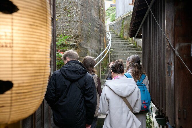 Kanazawa Market and Oldtown Food and Culture Walking Tour - Practical Details