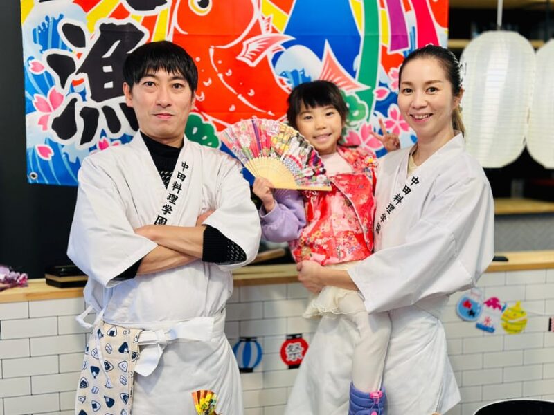 Kanazawa: Master Japanese Knife Skills & Ramen Making - Key Points