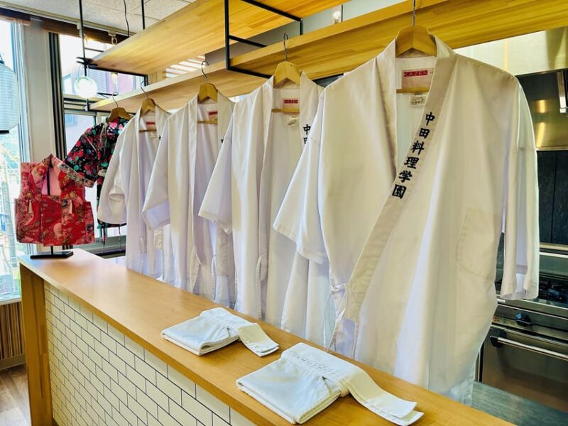 Kanazawa: Master Japanese Knife Skills & Ramen Making - School Background