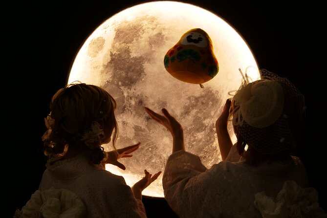 Kanazawa: Moon Plan Selfie Photo Experience With Rental Kimono - Key Points