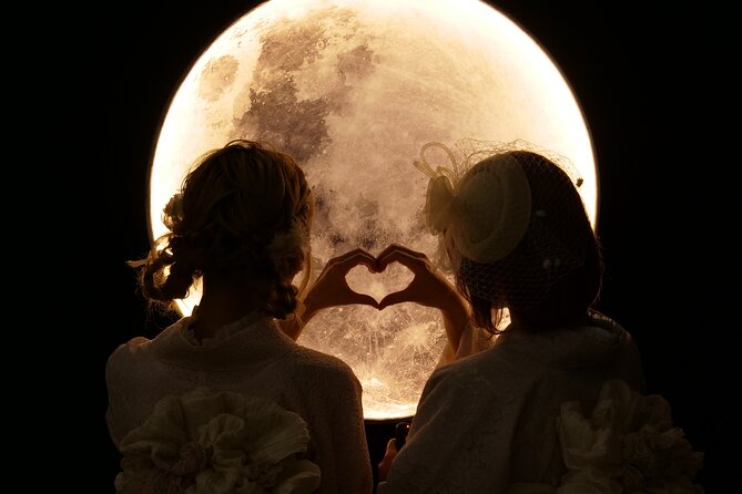 Kanazawa: Moon Plan Selfie Photo Experience With Rental Kimono - Rental Kimono Experience