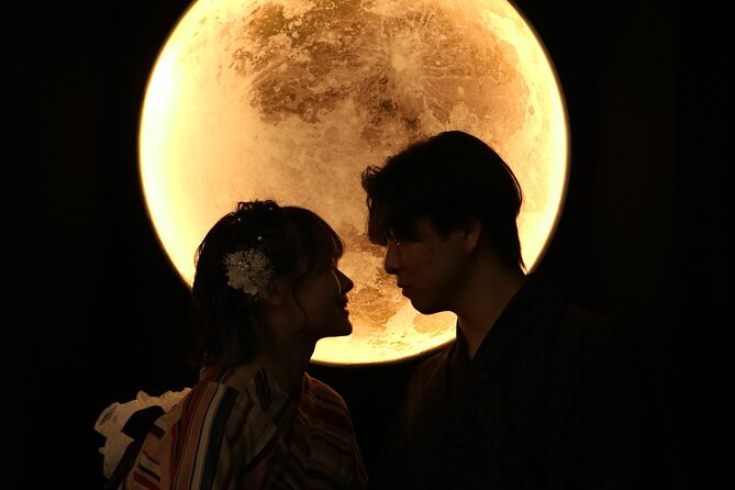 Kanazawa: Moon Plan Selfie Photo Experience With Rental Kimono - Exploring Higashi Chaya District