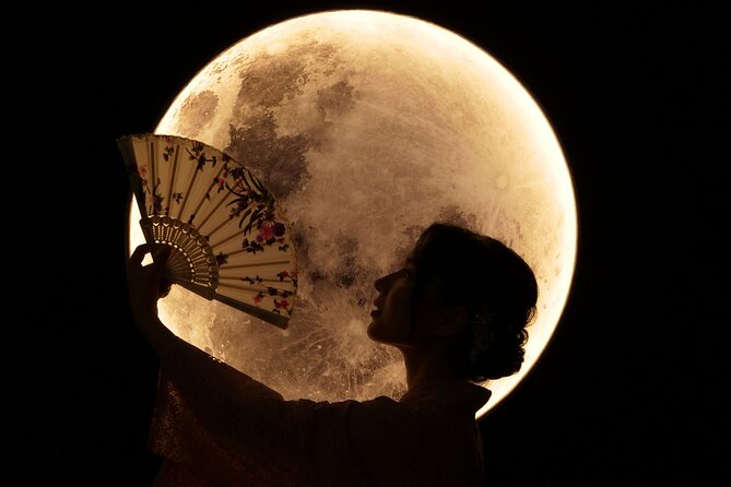 Kanazawa: Moon Plan Selfie Photo Experience With Rental Kimono - Cancellation Policy