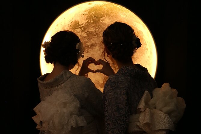 Kanazawa: Moon Plan Selfie Photo Experience With Rental Kimono - Highlights and Tips