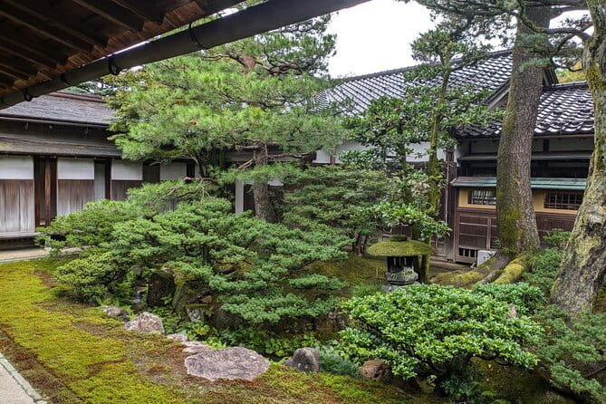 Kanazawa Must-See Spots Full Day Tour - Meeting Point and Details