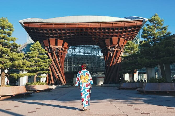 Kanazawa Must-See Spots Full Day Tour - Accessibility and Participation