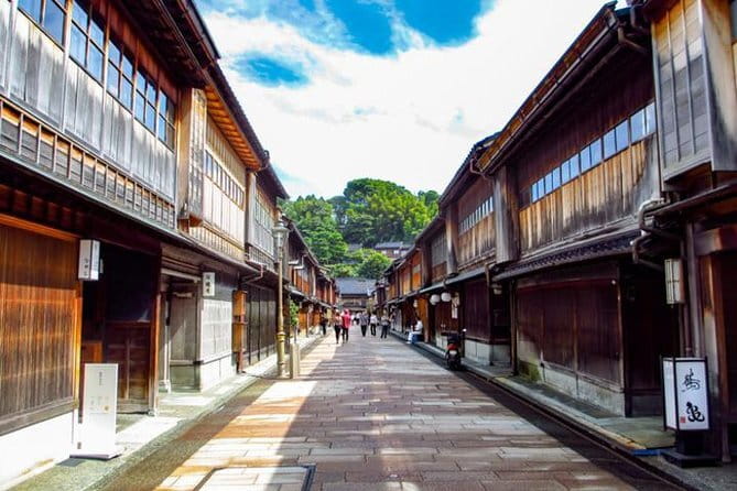 Kanazawa Must-See Spots Full Day Tour - Cancellation and Booking Policies