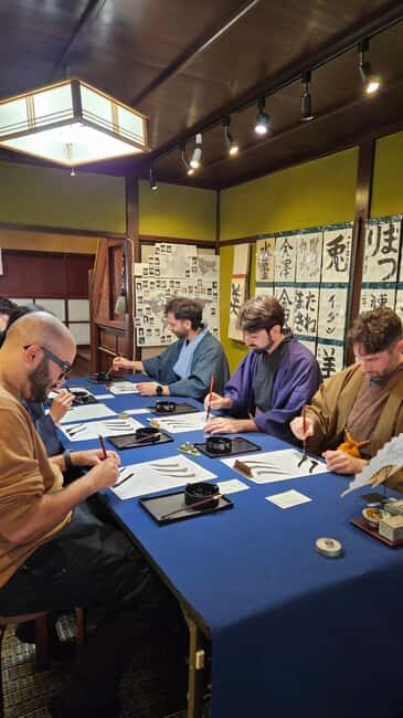 Kanazawa "Near Ninja Temple" : Japanese Calligraphy Class - Introduction: An Authentic Cultural Experience