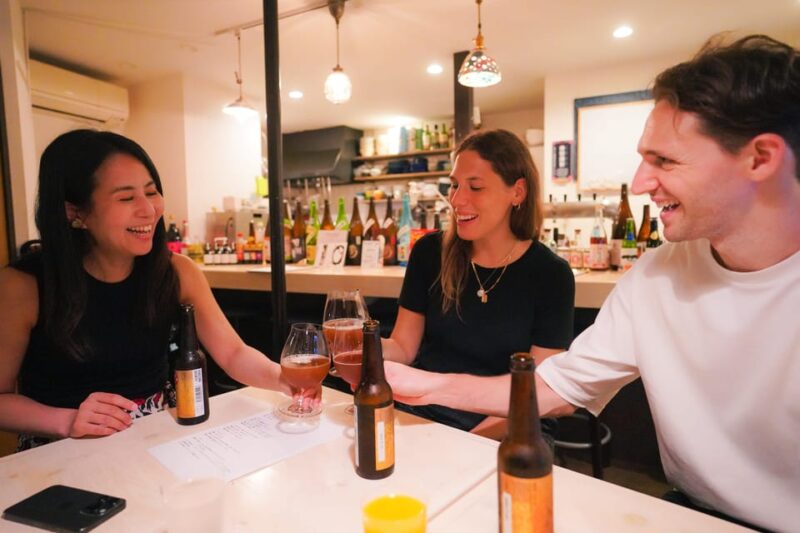 Kanazawa Night Foodie Tour - Discovering Hidden Restaurants and Bars
