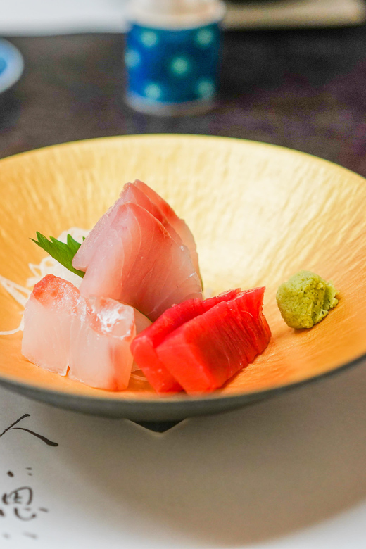 Kanazawa Night Foodie Tour - Taking in Kanazawas Rich History and Culture