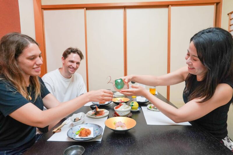 Kanazawa Night Foodie Tour - FAQ