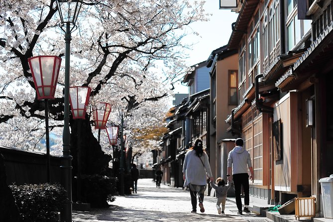 Kanazawa Private 1 Day Photoshoot by Professional Photographer - Tour Details