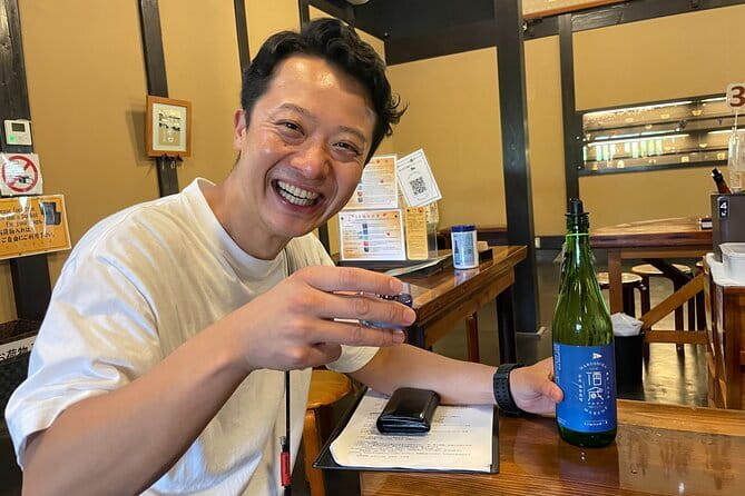 Kanazawa Private 3 Hour Bar Hopping Tour With Local Guide - Highlights of the Bar Hopping Experience