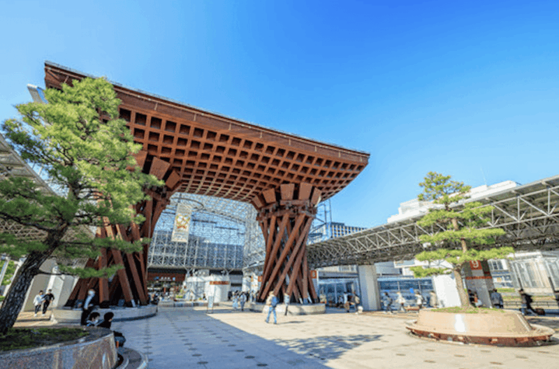 Kanazawa Private Custom Tour With Local Guide - Highlights of Kanazawa