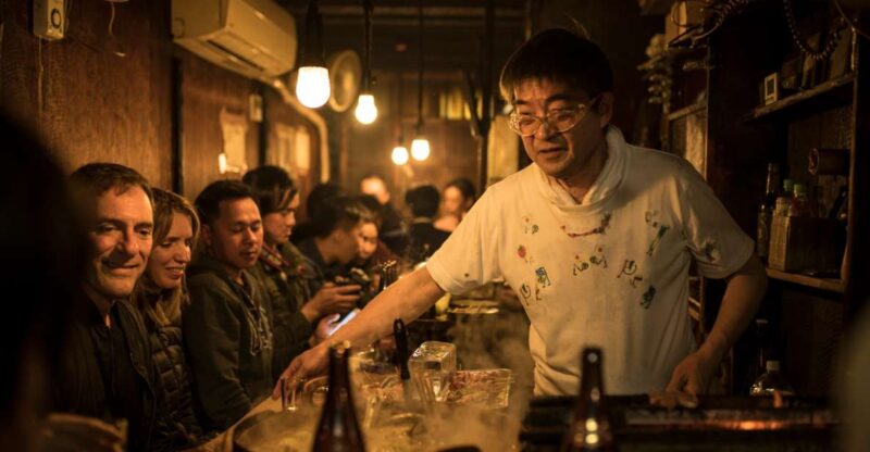 Kanazawa: Private Food Tasting Walking Tour - Historical Insights