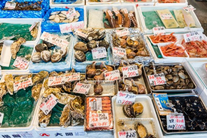Kanazawa: Private Food Tasting Walking Tour - Meeting Point